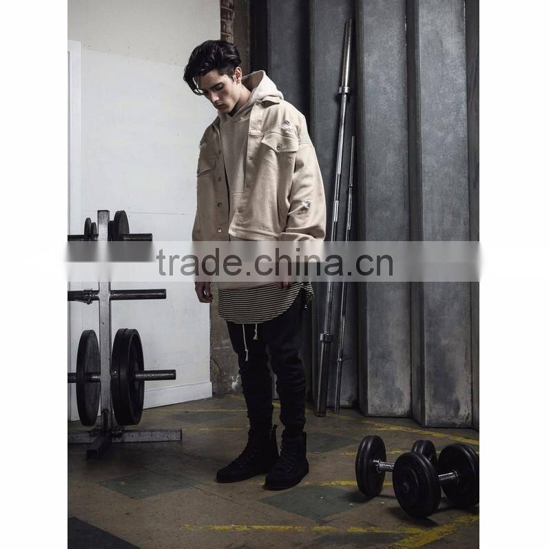 Newest Streetwear Men Hoodies And Sweatshirts Oversized Plain Hoodies Mens Fashion Clothing