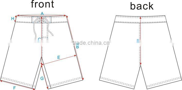 Mens Board Shorts 2018 4 Way Stretch
