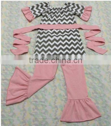 giggle moon remake lace elegant floral outfits Summer 2015Girls Cotton vintage Easter girl outfit for girl outfit