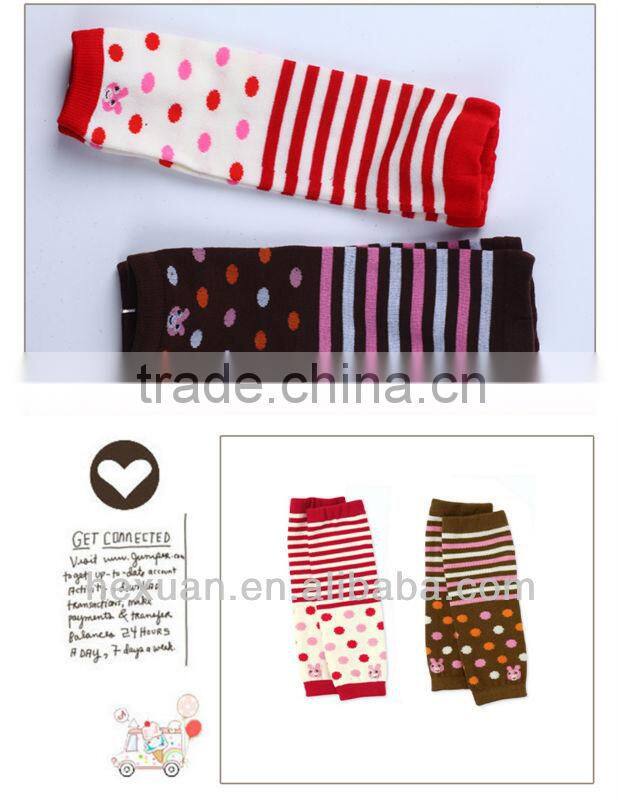 2016 New Design Kids Fashion leg warmer