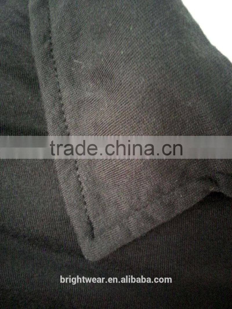 Men's 95%polyester 5%spandex short sleeve polo shirt with printing