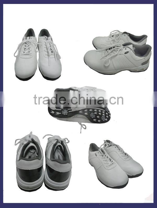 Golf Shoes for Driving Range Latest Design Sport Shoes