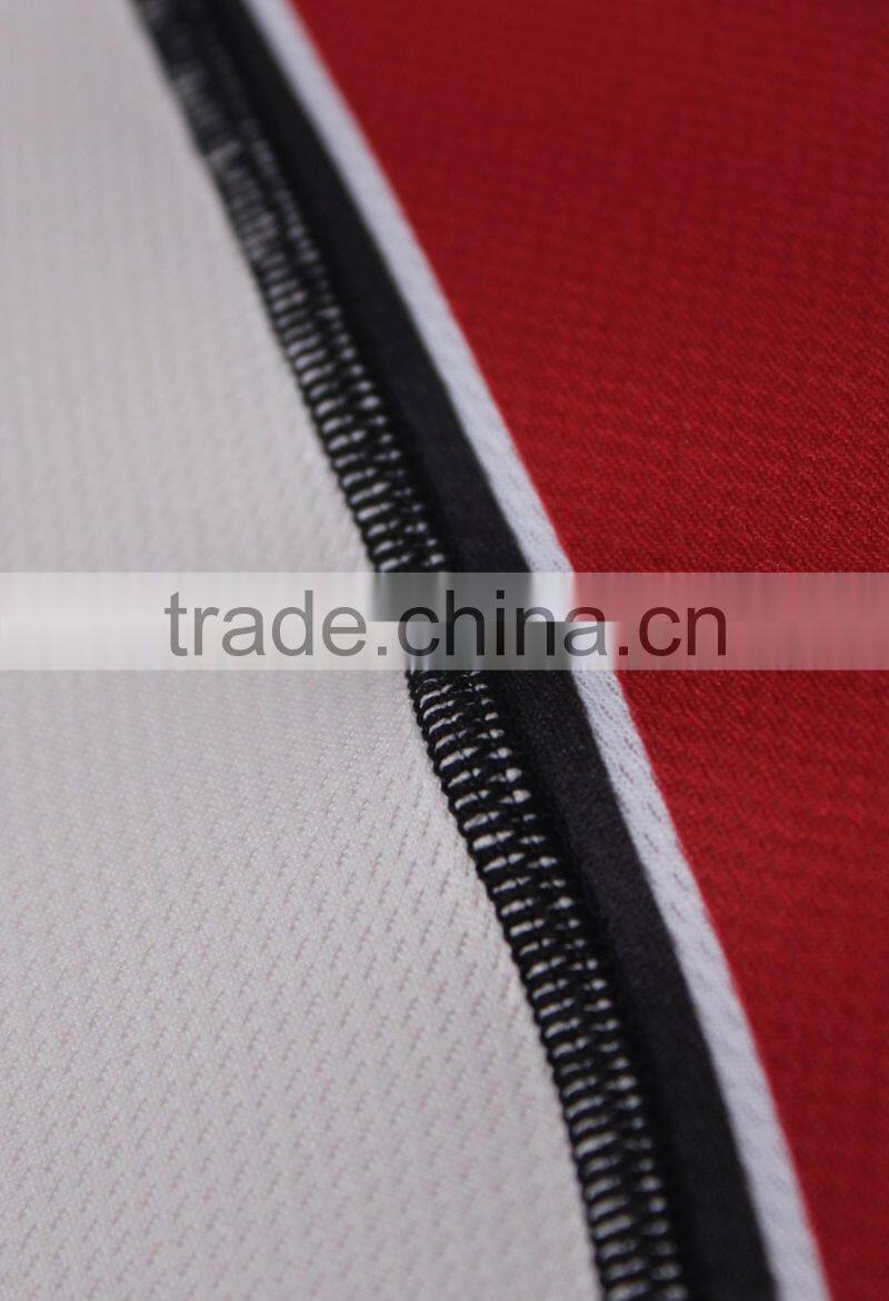 Digital Sublimation Printing customized cycling jerseys