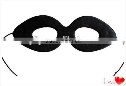 Halloween spider/bat eye mask