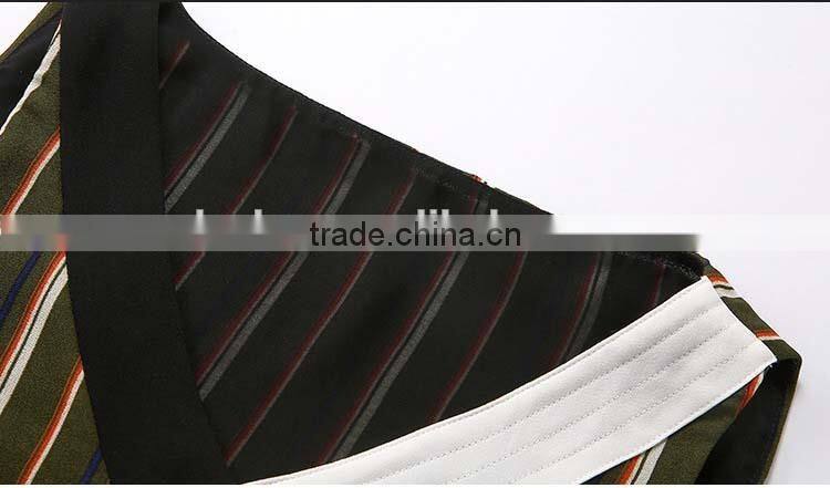 The new style casual suit blouse & pant two pieces set women clothes