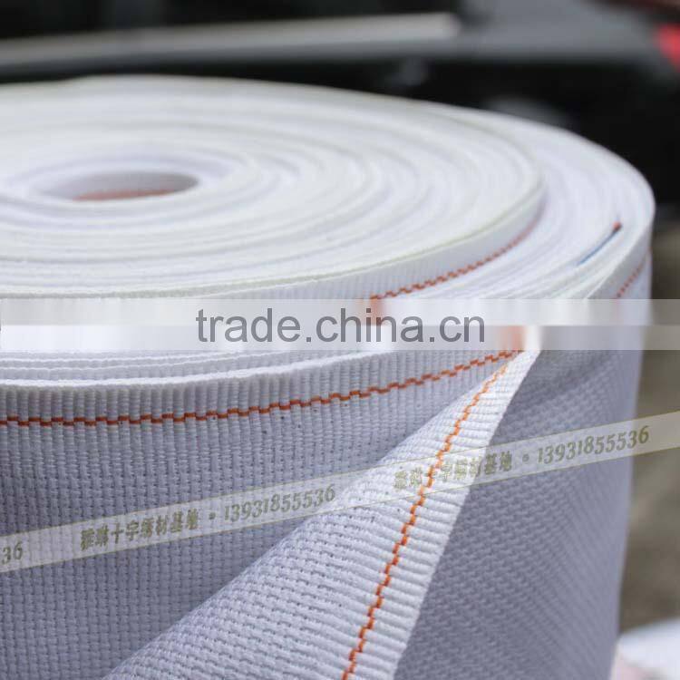 Cross-stitch embroidery cotton fabric superfine H - 14 ct, white, optical margin