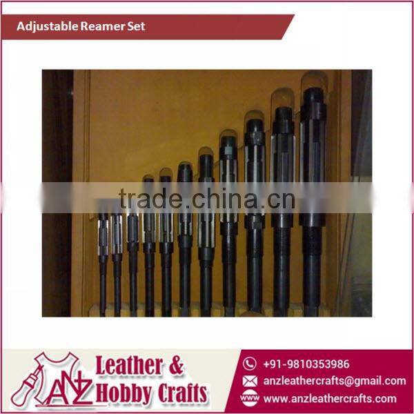 Adjustable 11 Pieces Set Hand Reamer Set at Best Selling Price
