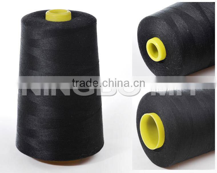 100% Polyester cheap machine embroidery thread