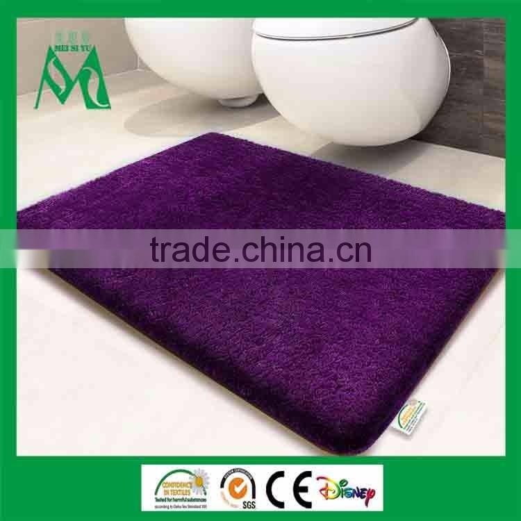 cotton custom size bath mat super absorbent