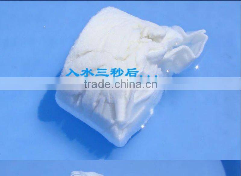 Compressed Towel Magic Towel with cotton material Beijing