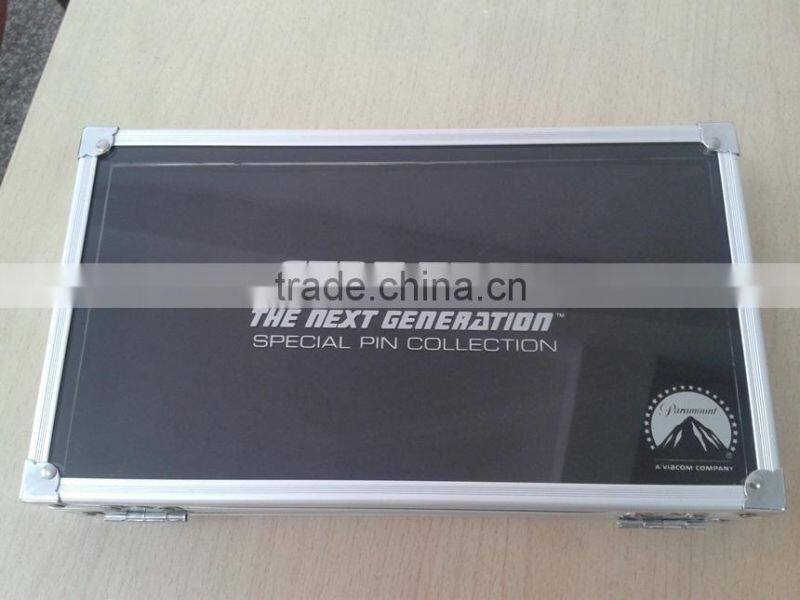 Small Aluminum Tool Case