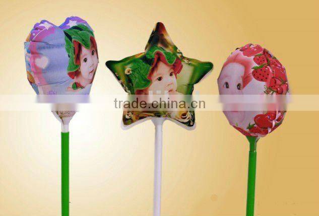 Magic DIY Printing foil Balloons Magical Balloon helium balloon