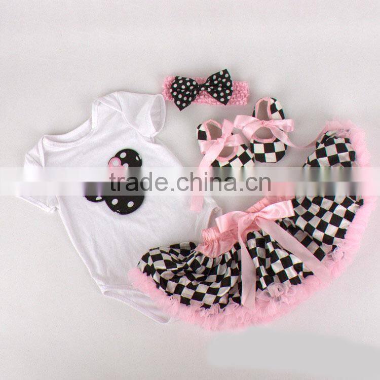 Wholesale valentines gift newborn baby bodysuit romper M5040340