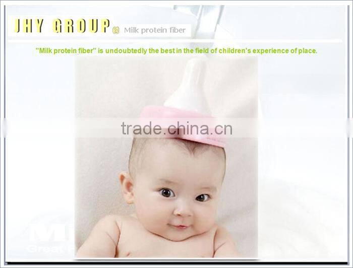 Viscose jersey fabric use milk fiber