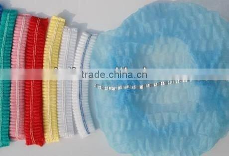 Whole sale dental disposable PP nonwoven surgical nurse cap