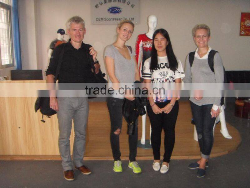 Polyester high quality womens sports tank top