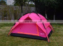 Travelling/Camping/Outdoor Tent Double Layer 5+ person waterproof TENT