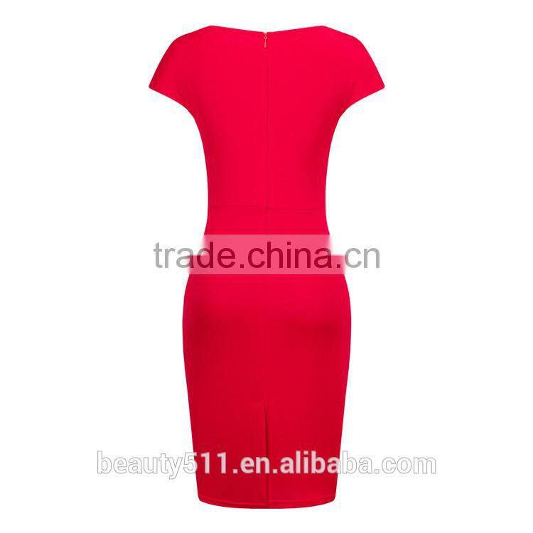 free shipping 2017 new design wholesale plus size Korea fashion printed loose casual women dresses SD35