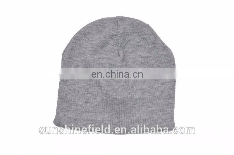 2016 Trendy Solid Color Newborn Cute Hat Girl Boy Infant Hat Baby Beanies Accessories From China Suppiler