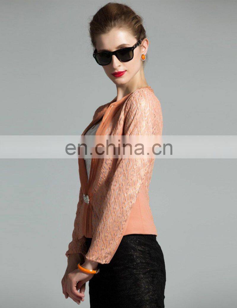 New long sleeve women's coat han edition small suit OL commuter cultivate one's morality wear jackets