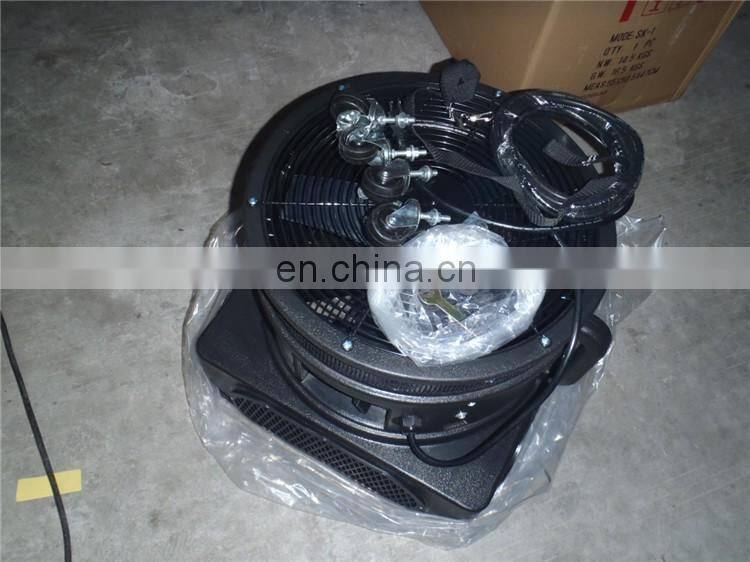 2017 Best quality CE/UL air blower for inflatable products