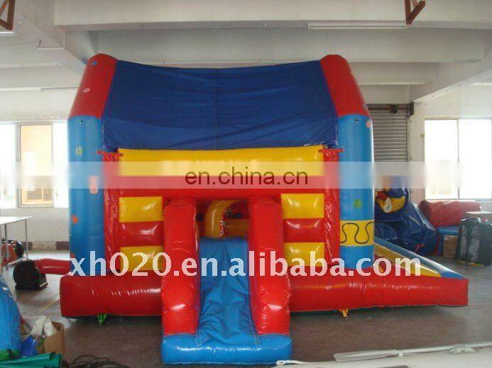Chinese best quality party Bouncer Castles Slide Inflatable