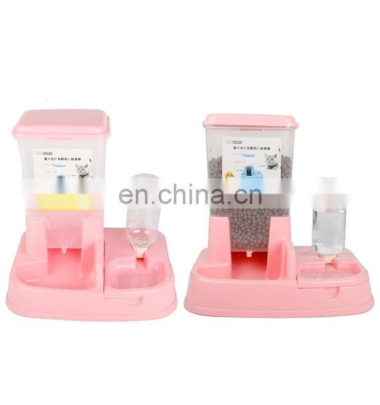 2016 new automatic dog feeder