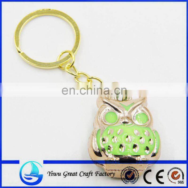 New Wedding Gift HOO ray Owl Keychain