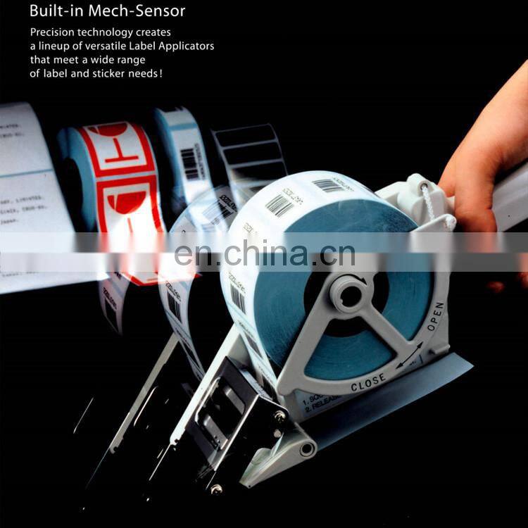 label applicator, Hand held label applicator