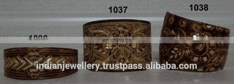 Adjustable cuff bracelets jewelery manufacturer, cuff bracelet jewellery exporter