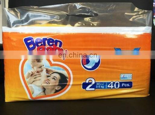 Maxi Size 9-18 Kg 36 Pcs Beren Disposable Baby Diaper