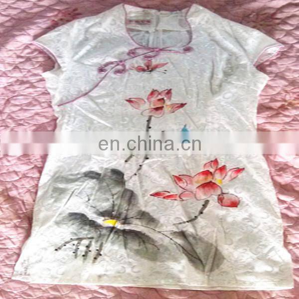 tropical summer mixed used clothing used clothes in bales