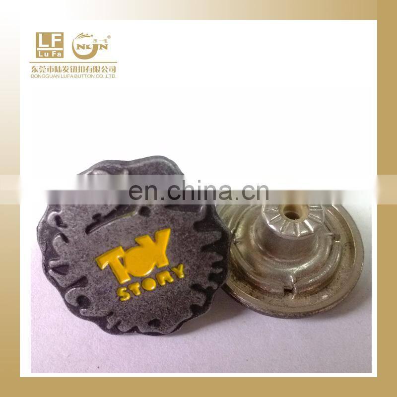 metal tack buttons for jeans,metal shank button,alloy button