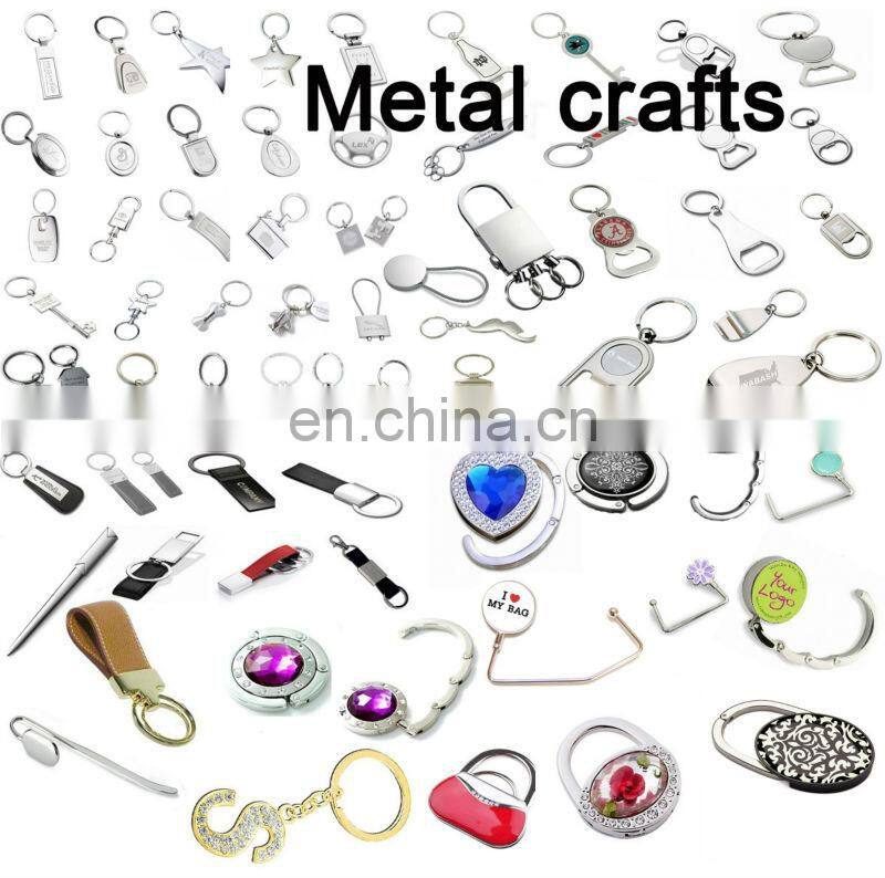 Floral Cartoon Purse hangers With Mirror