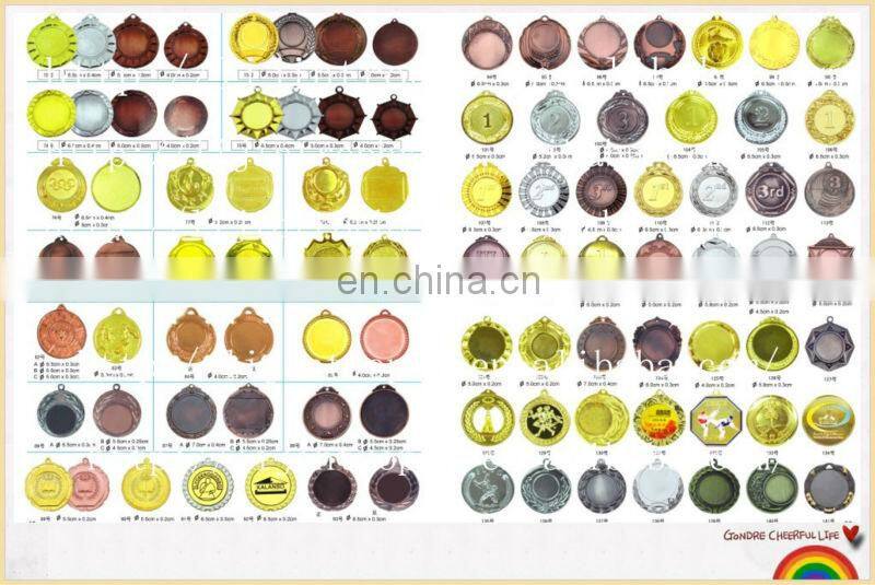 Religious Military Medals With Making Machine