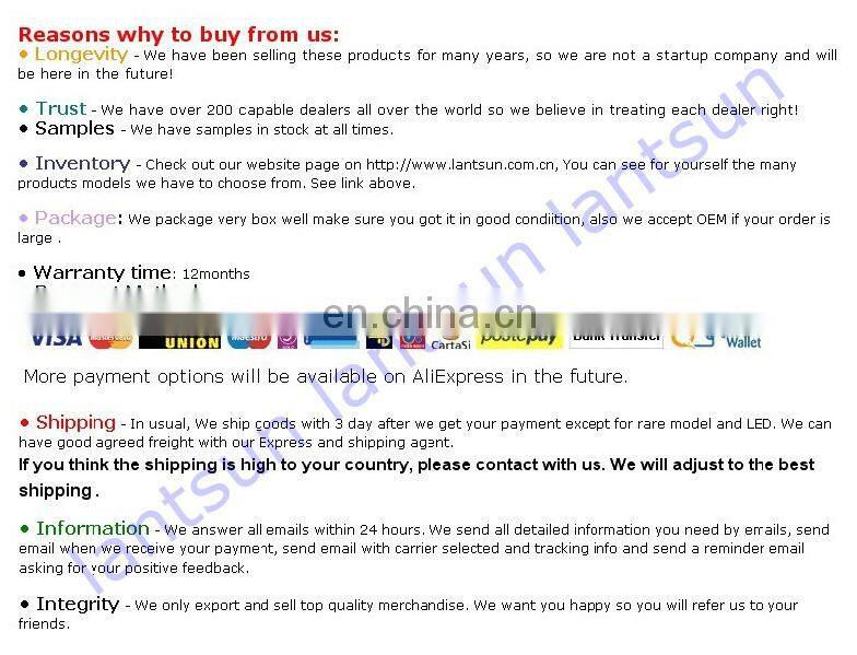 High power 50 inch 500w cr ee led light bar with 1 year warranty & E-mark & IP68 waterproof