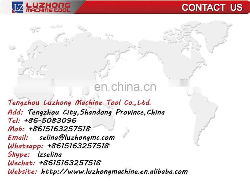 Pipe Nipple Threading Machine Q1313 Q1319 Threading Lathe