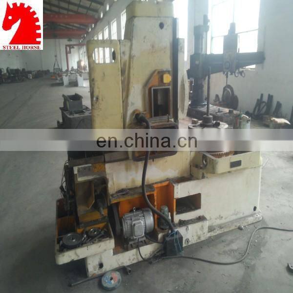 Steel horse High strength Y3180 gear cutting machines