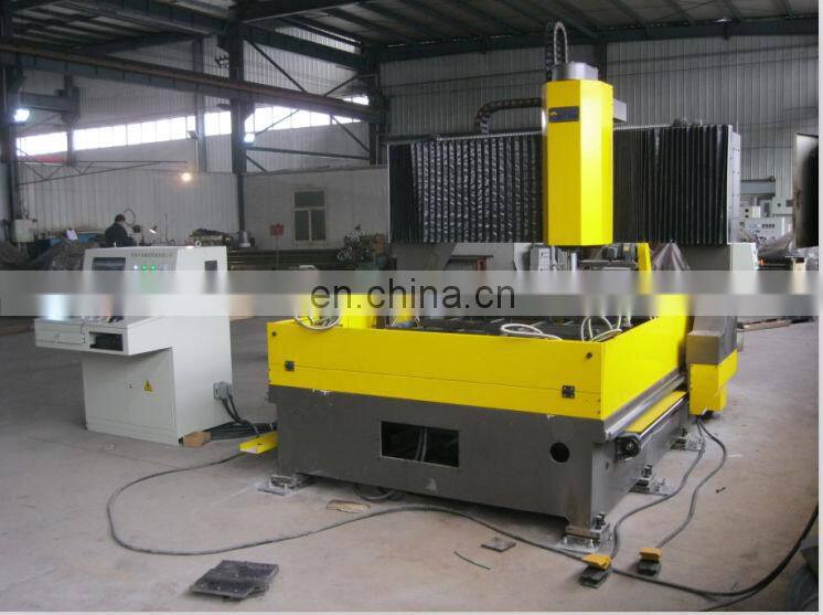 CNC H BEAMS DRILLING LINE