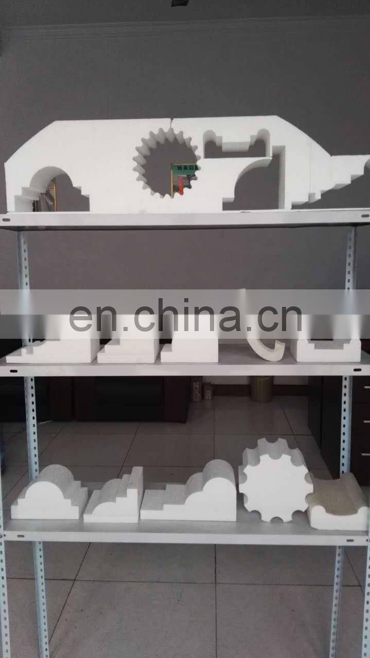 EPS Mattress Vertical Sponge Polyurethane Foam Cutting Machine