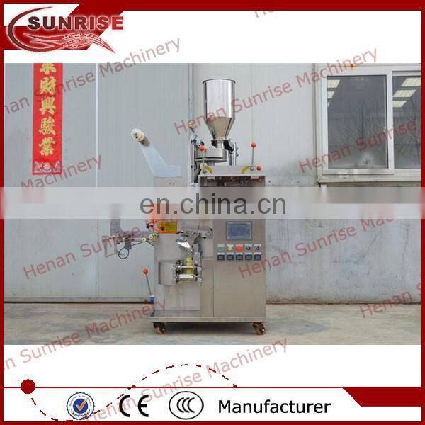 automatic inner and outer tea bag packing machine