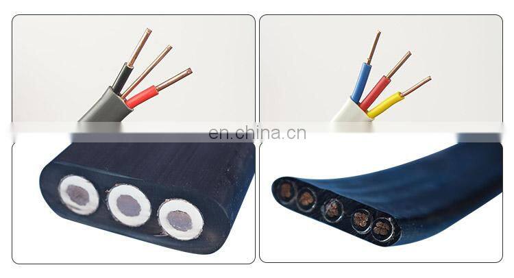 All-Purpose Style low smoke pvc jacket zero halogen control power cable