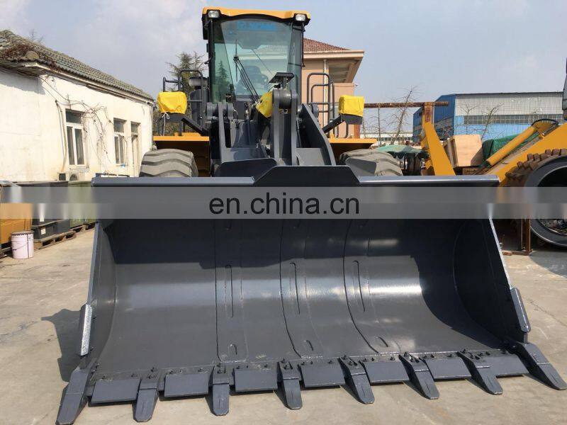 New Best Price 5 ton wheel loader list wheel loaders ZL50GN for sale