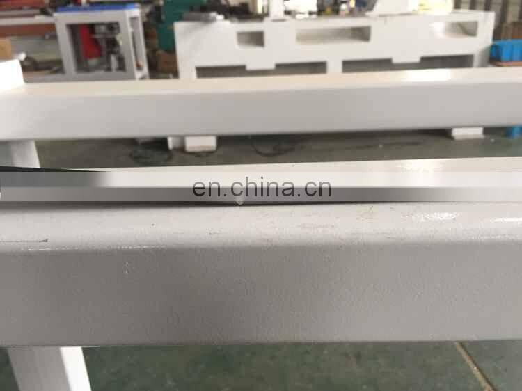 Latest aluminum kitchen and window frame cutting machine/metal cutting machine/cutting machine