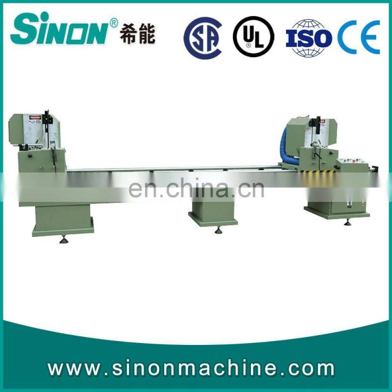 UPVC Window PVC Window Key hole Drilling Machine