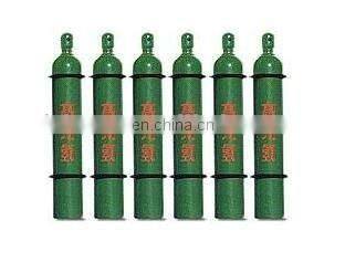 ISO9809-1 high pressure steel gas cylinder 50L, steel gas tank, steel gas bottle