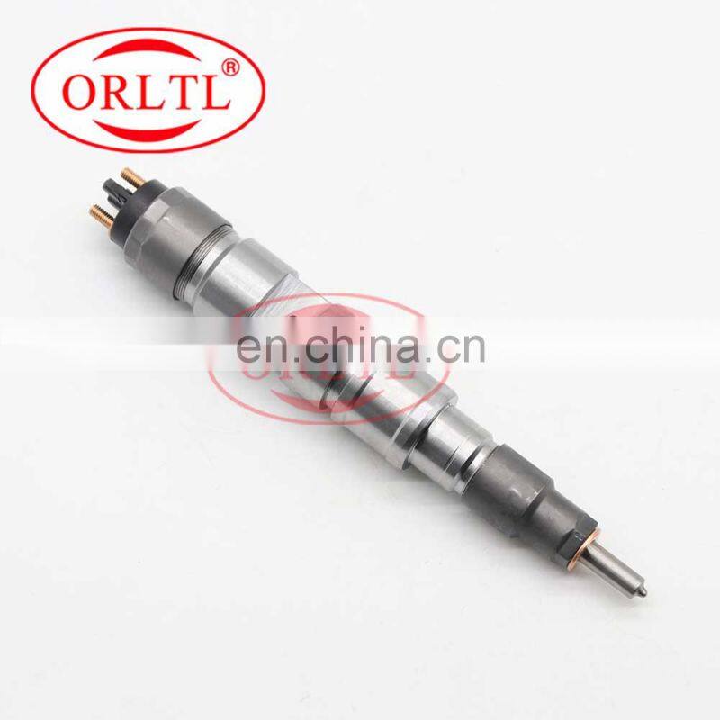 ORLTL 0 445 120 440 Auto Spare Parts Injection 0445 120 440 Diesel Fuel Injector 0445120440 For Weichai