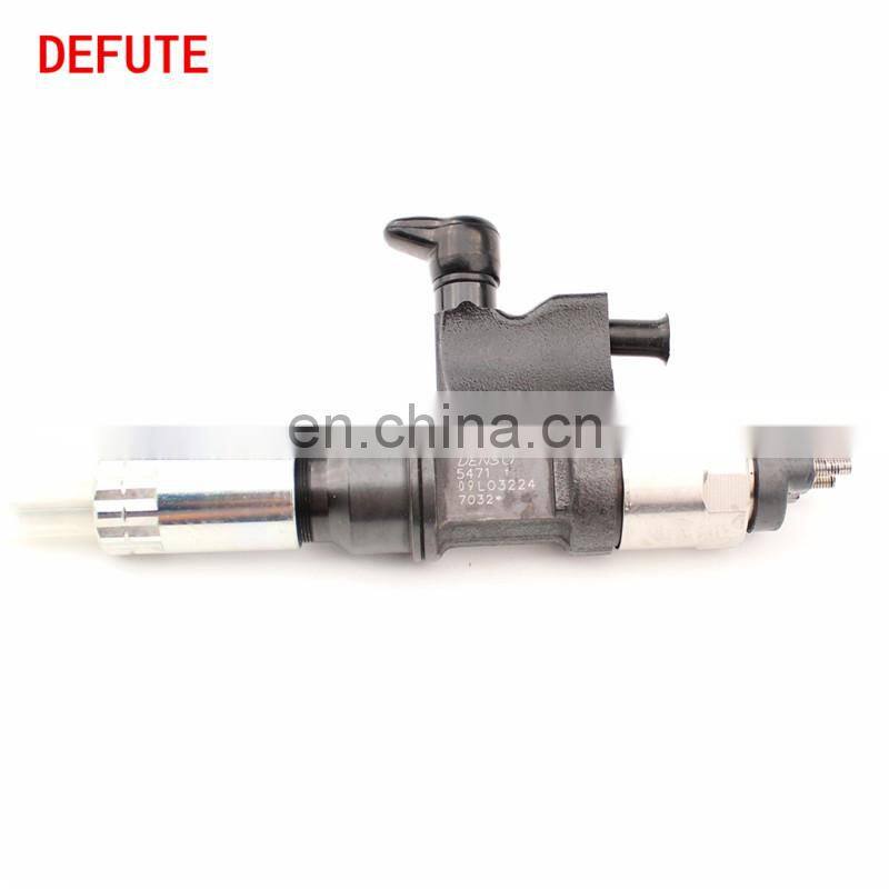 High quality 095000-8871 6m70 fuel crs3 common rail injector and pump tester