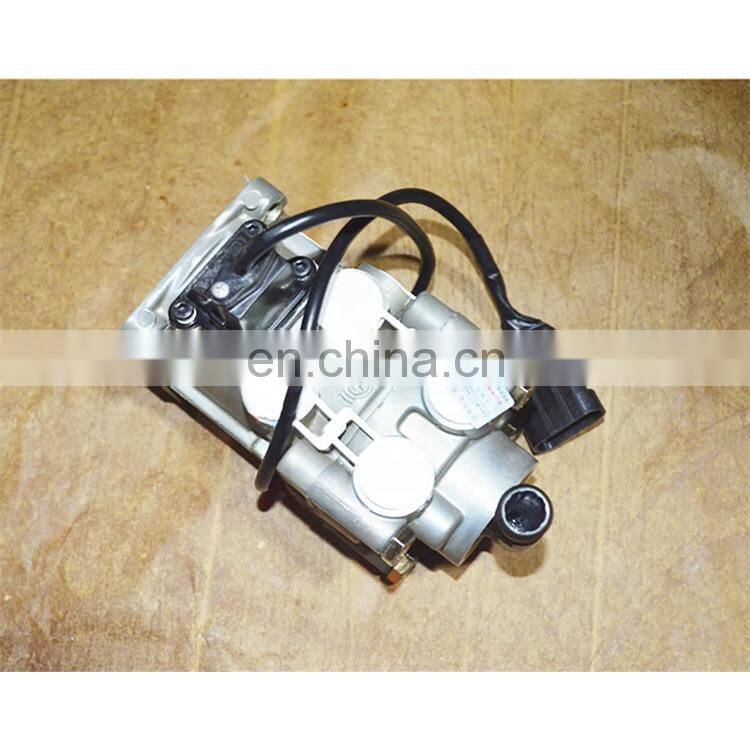 SAIC- IVECO GENLYON Truck part 1602-500022 Brake master valve