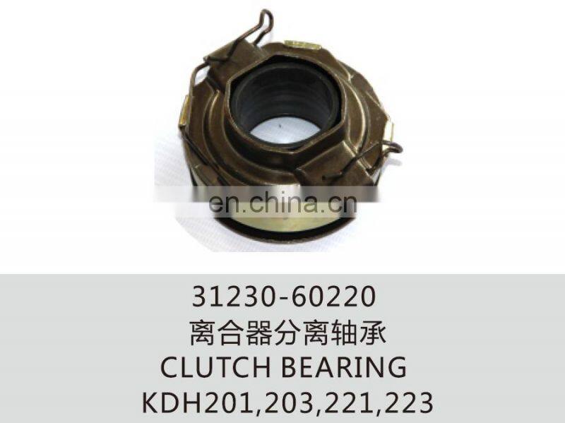 31230-60220 Clutch release bearing for landcruiser prado KZJ120